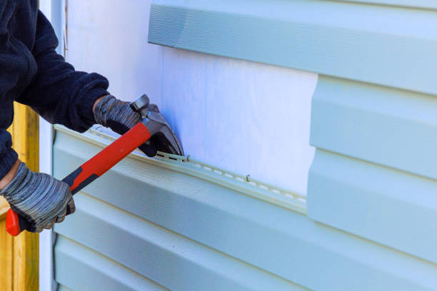 Reliable Storm Damage Siding Repair contractor in Chillicothe, IL by Superior Siding Solutions