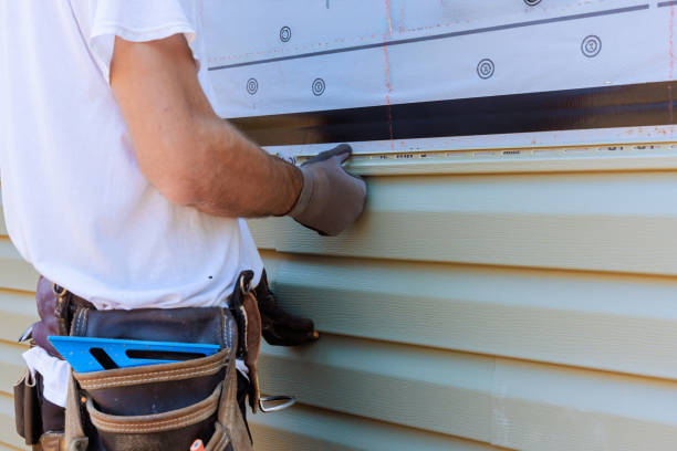 Affordable Storm Damage Siding Repair solutions in Chillicothe, IL